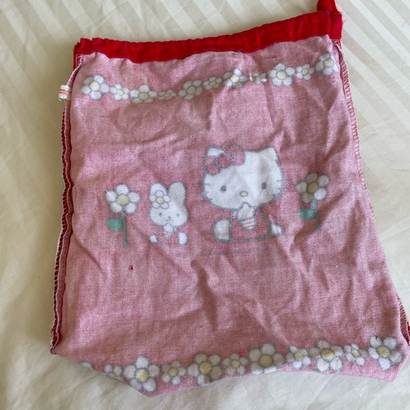 Sanrio Hello Kitty cloth bag - Picture 4 of 7
